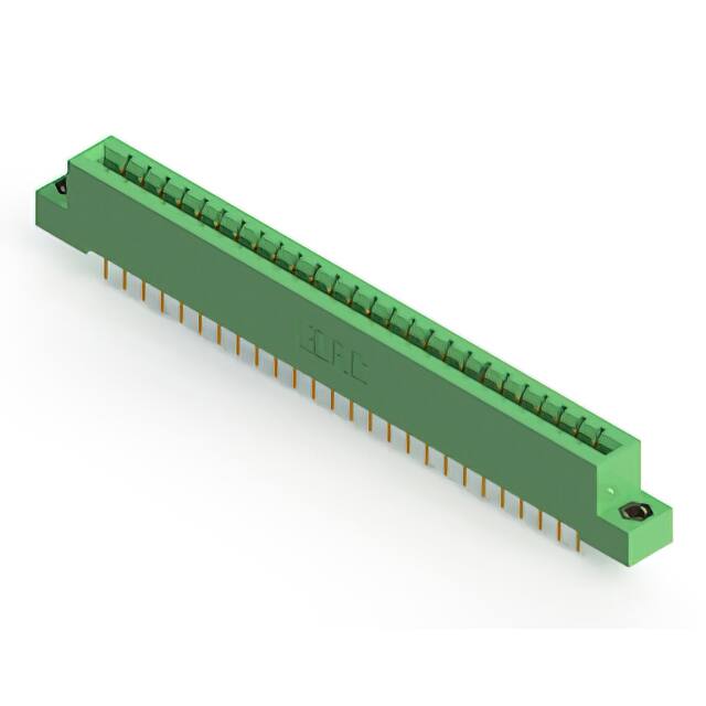 333-052-524-207 EDAC Inc.  Edgeboard Connectors